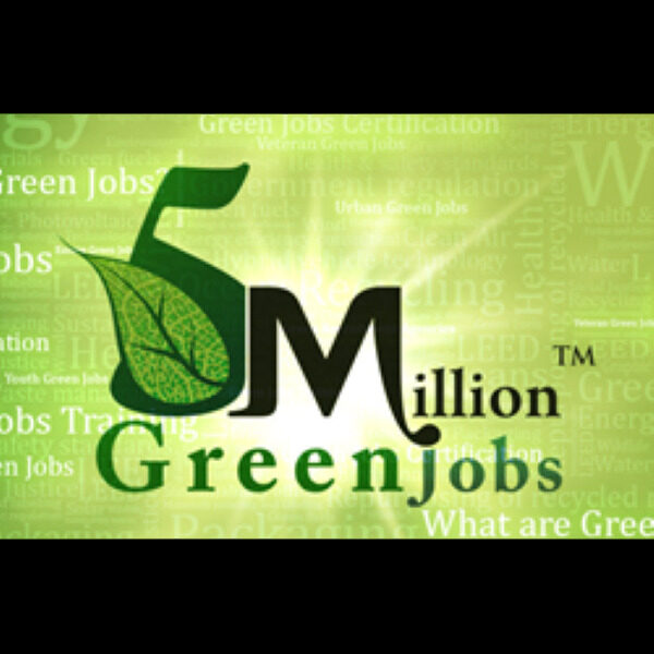5 Million Green Jobs(TM) Scores Big with .ECO®